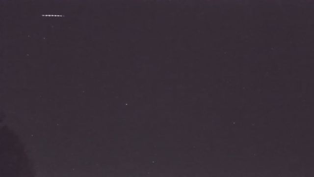 AMS223 meteor