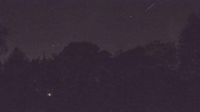 AMS223 meteor