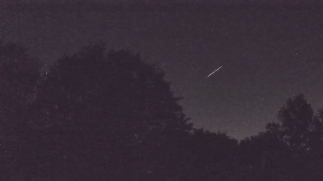 AMS223 meteor