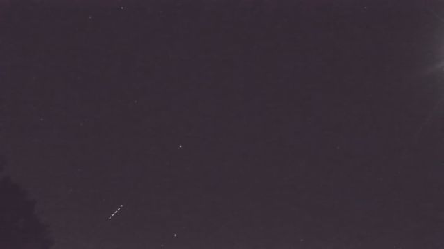 AMS223 meteor