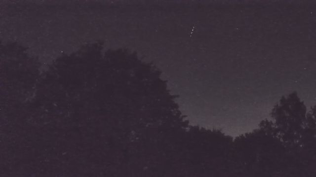 AMS223 meteor