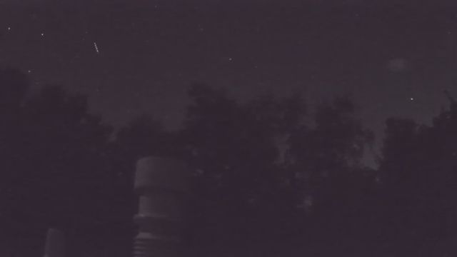 AMS223 meteor