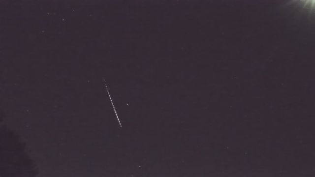 AMS223 meteor