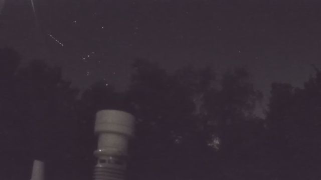 AMS223 meteor