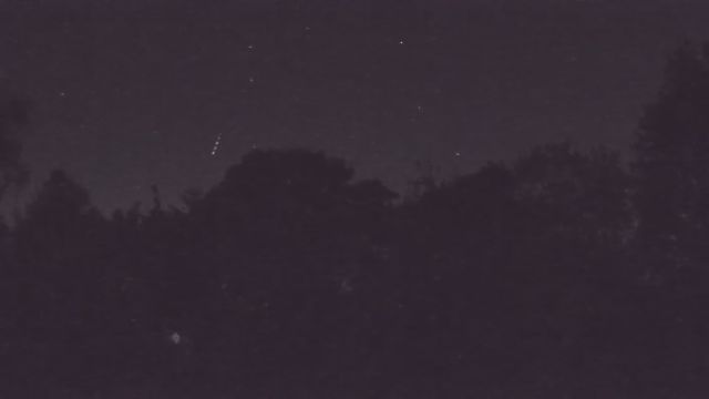 AMS223 meteor
