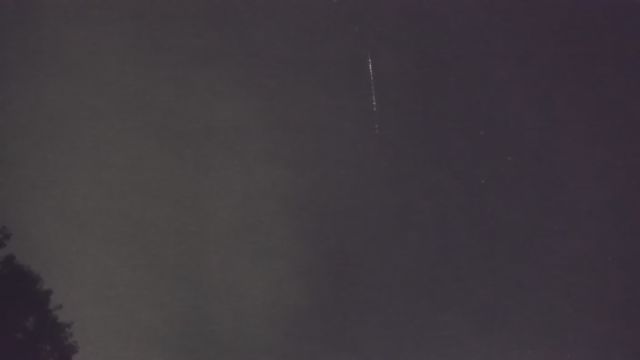 AMS223 meteor