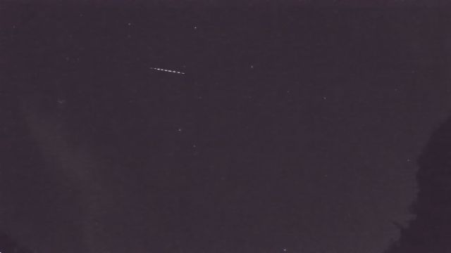 AMS223 meteor