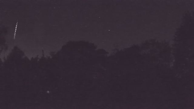 AMS223 meteor