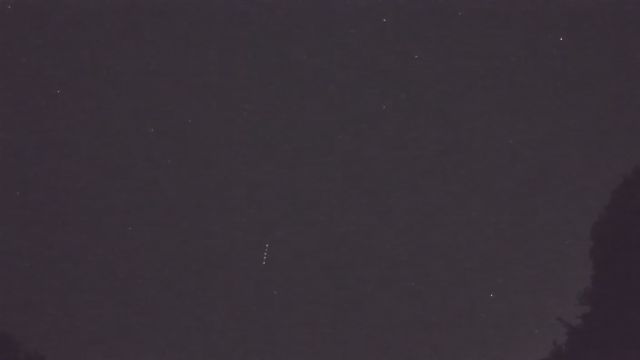 AMS223 meteor