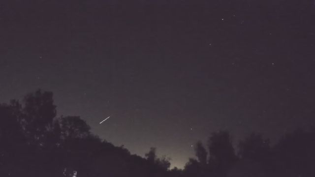 AMS223 meteor
