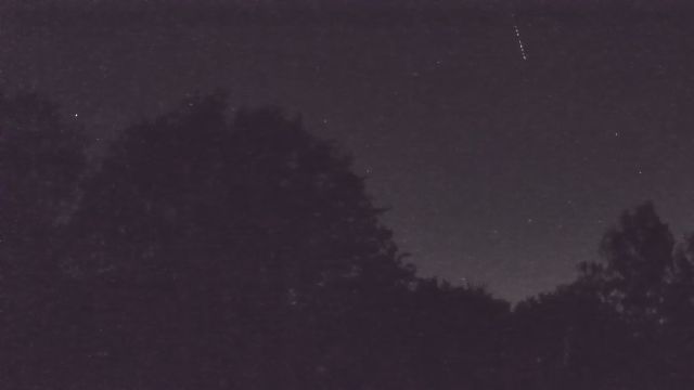 AMS223 meteor