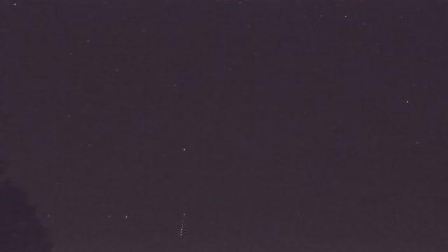AMS223 meteor