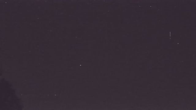 AMS223 meteor
