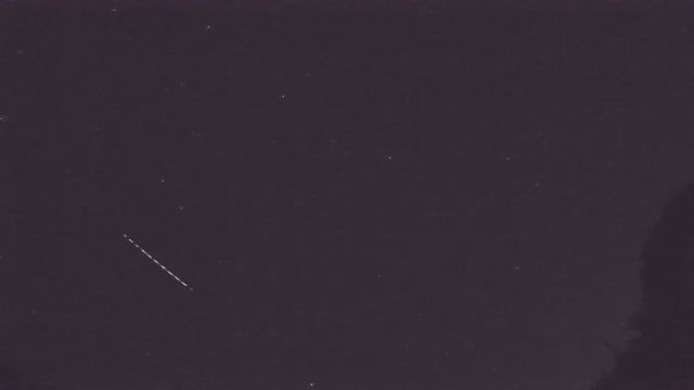 AMS223 meteor