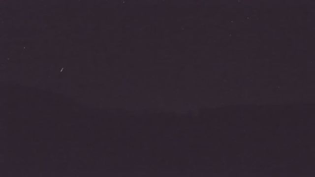 AMS224 meteor