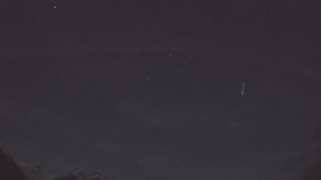 AMS224 meteor