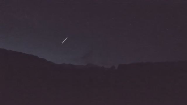 AMS224 meteor