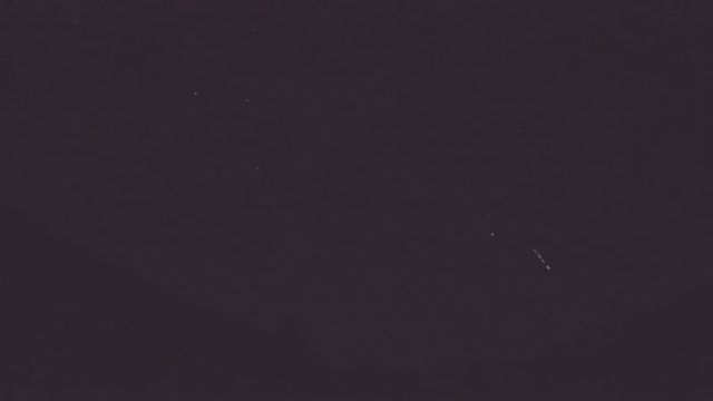 AMS224 meteor