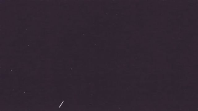 AMS224 meteor