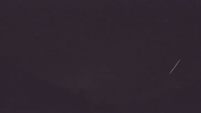 AMS224 meteor