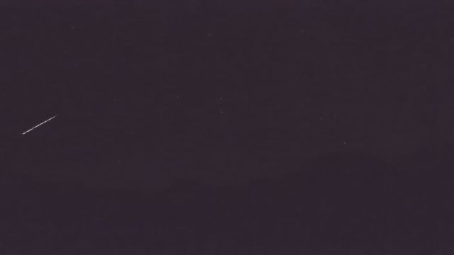 AMS224 meteor