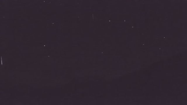 AMS224 meteor