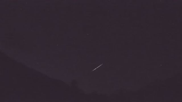 AMS224 meteor