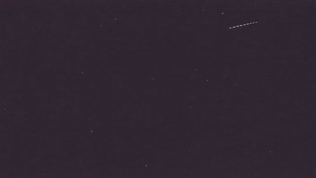 AMS224 meteor