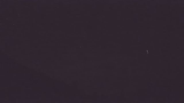 AMS224 meteor