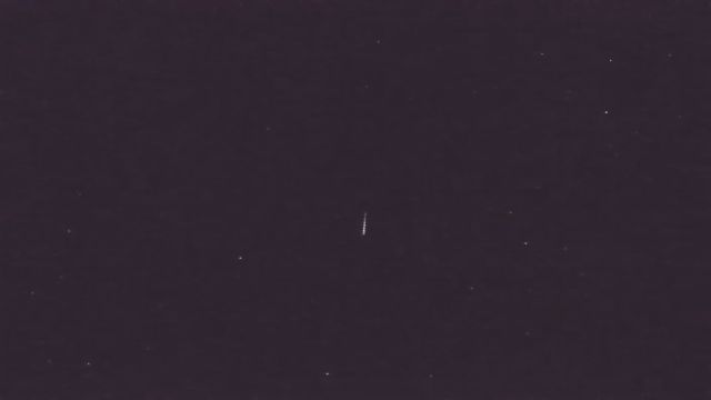 AMS224 meteor