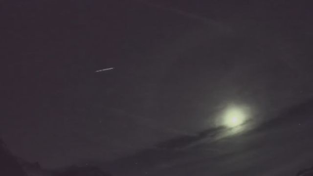 AMS224 meteor