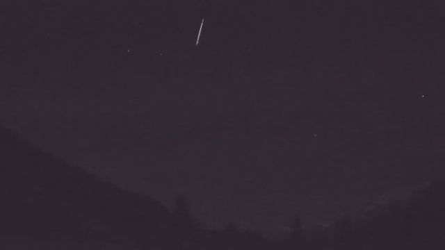 AMS224 meteor