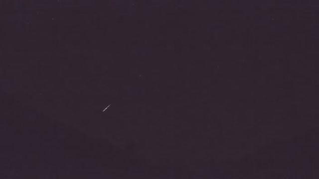 AMS224 meteor