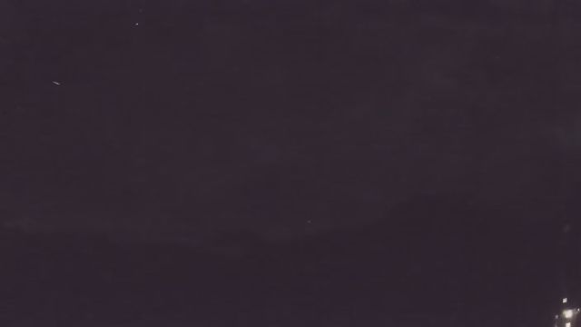 AMS224 meteor