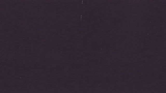 AMS224 meteor