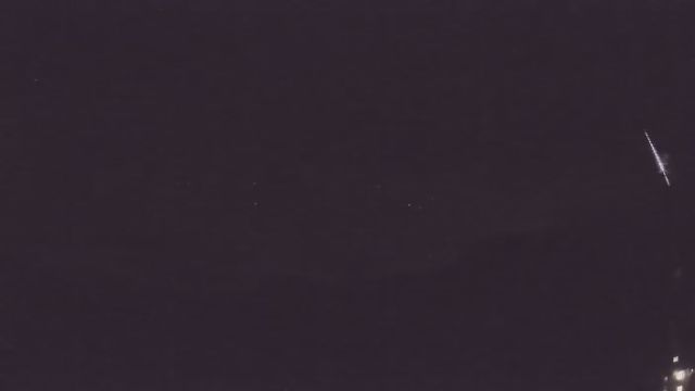 AMS224 meteor