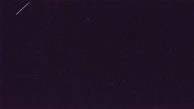 AMS224 meteor