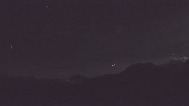 AMS224 meteor