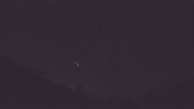 AMS224 meteor