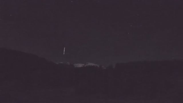 AMS224 meteor