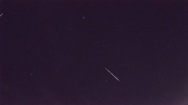 AMS224 meteor