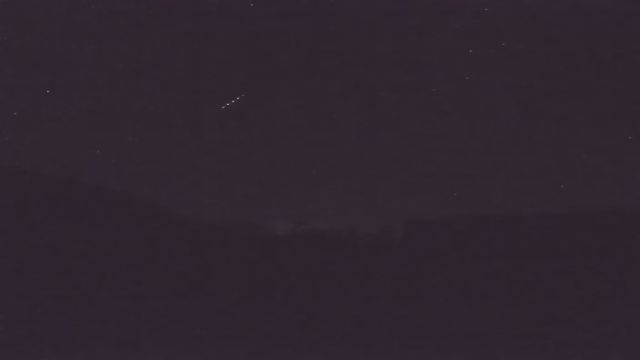 AMS224 meteor