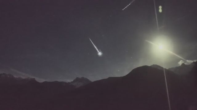 AMS224 meteor