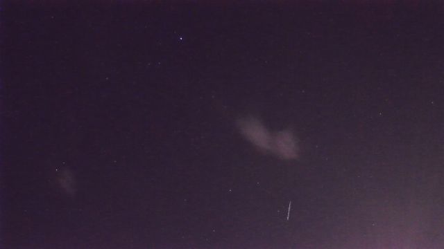 AMS224 meteor