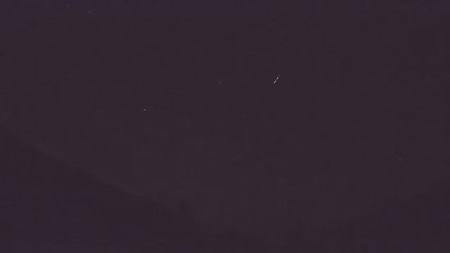 AMS224 meteor