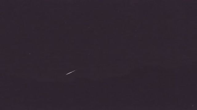 AMS224 meteor