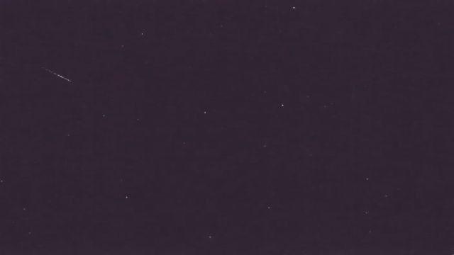 AMS224 meteor