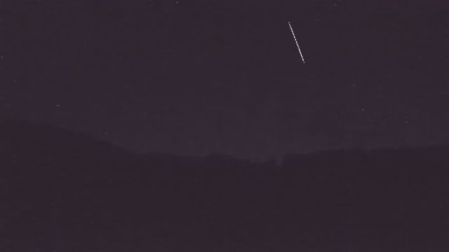 AMS224 meteor