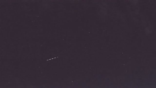 AMS224 meteor