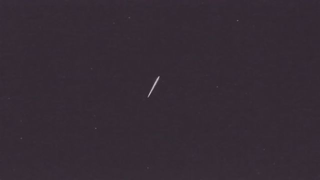 AMS224 meteor